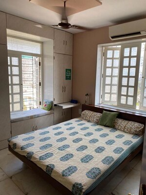 Bedroom in 1 BHK Apartment at Nutan Madhuban Apartment, Worli – for Rent