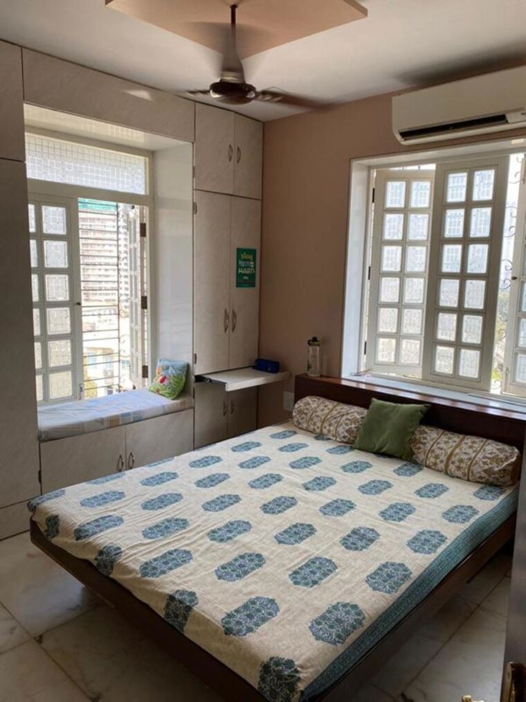 Bedroom, nutan-madhuban-apartment 1 Bedroom 550 Sq.Ft. Apartment In Worli Mumbai 10712402