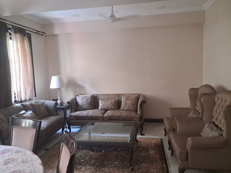 Living Room, nutan-madhuban-apartment 1 Bedroom 550 Sq.Ft. Apartment In Worli Mumbai 10712402
