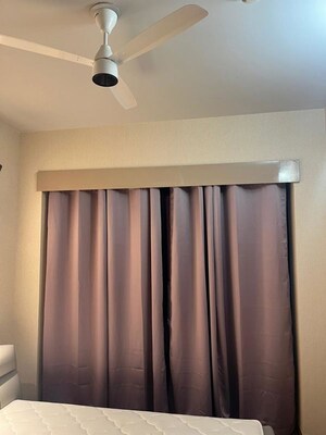 Building Lobby in 3.5 BHK Apartment at Krisumi Waterfall Residences, Sector 36a – for Rent