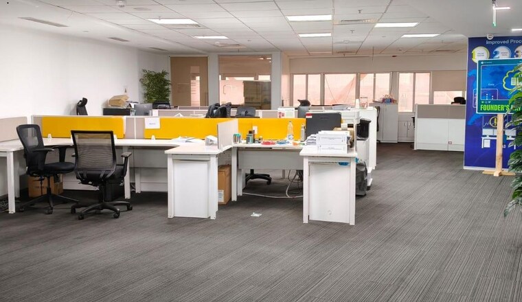 Team Area, chakala Commercial Office Space 1535 Sq.Ft. In Chakala Mumbai 10712403