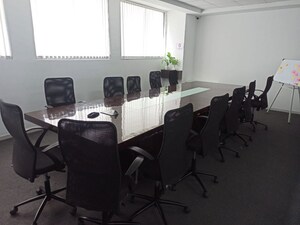 Team Area in  Office Space at Chakala – for Rent
