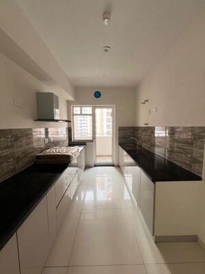 Building Lobby in 2.5 BHK Apartment at Satya The Hermitage, Sector 103 – for Sale