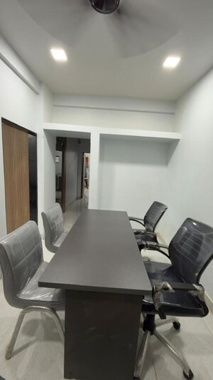 Living Room in  Office Space at Raj Durga Apartment, Kopri – for Rent