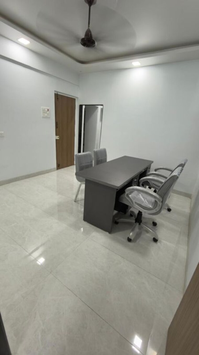 Living Room, raj-durga-apartment Commercial Office Space 802 Sq.Ft. In Kopri Thane 10712413