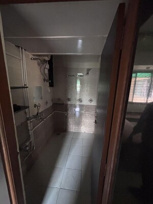 Kitchen in 1 BHK Apartment at RNA NG Regency Phase I, Balkum Pada – for Rent