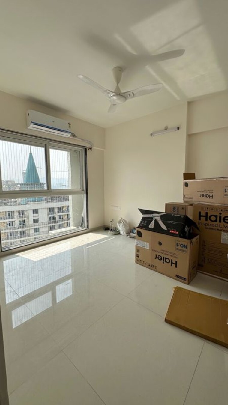 Living Room, ashar-axis 2 Bedroom 750 Sq.Ft. Apartment In Majiwada Thane 10712429