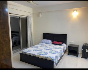 Bedroom in 4 BHK Villa at SJR Eastwood, Sarjapur Road – for Sale
