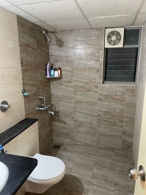 Bathroom in 4 BHK Villa at SJR Eastwood, Sarjapur Road – for Sale