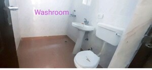 Bathroom in 3 BHK Apartment at Piyush Heights, Sector 89 – for Rent