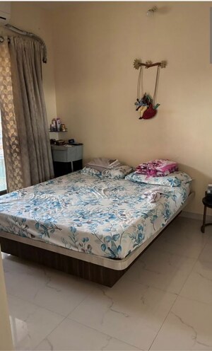 Bedroom in 1 BHK Apartment at Ravi Raj Residency, Mira Road – for Sale