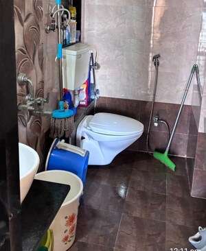 Team Area in 1 BHK Apartment at Ravi Raj Residency, Mira Road – for Sale