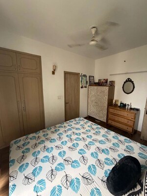 Bedroom in 3 BHK Apartment at Army Sispal Vihar, Sector 49 – for Rent