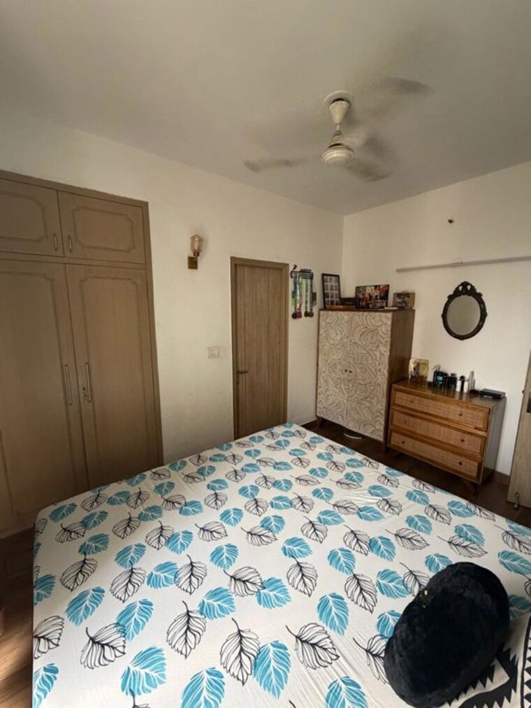Bedroom, army-sispal-vihar 3 Bedroom 1805 Sq.Ft. Apartment In Sector 49 Gurgaon 10712462
