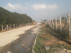  Plot For Sale in Fortune 18, Amangal