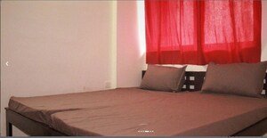 Living Room in  Apartment at Lodha Splendora, Ghodbunder Road – for Rent