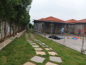  Plot – Exterior View View at Vasudaika Henley Woods, Nagreddipalli - for Sale