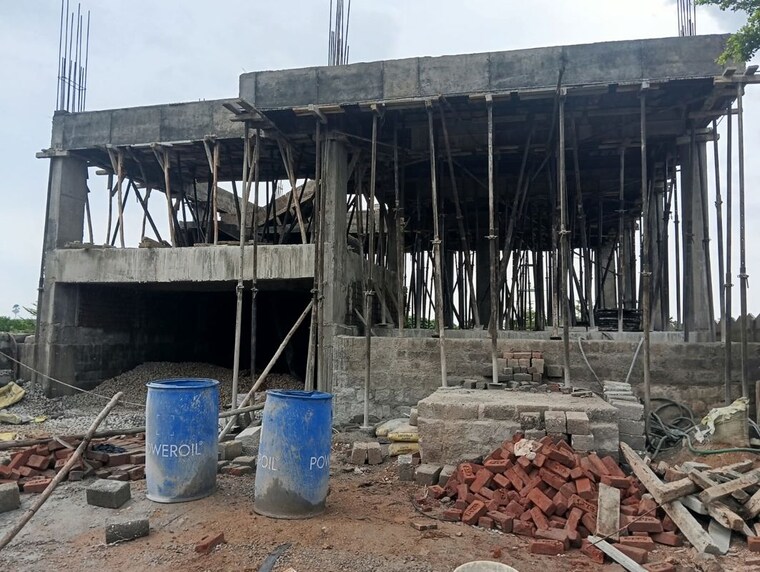 Exterior View, vasudaika-henley-woods  177 Sq.Yd. Plot In Nagreddipalli Hyderabad 10712457