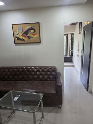 Furnished Amenities in 3 BHK Apartment at Mesacon Crown, Andheri West – for Rent