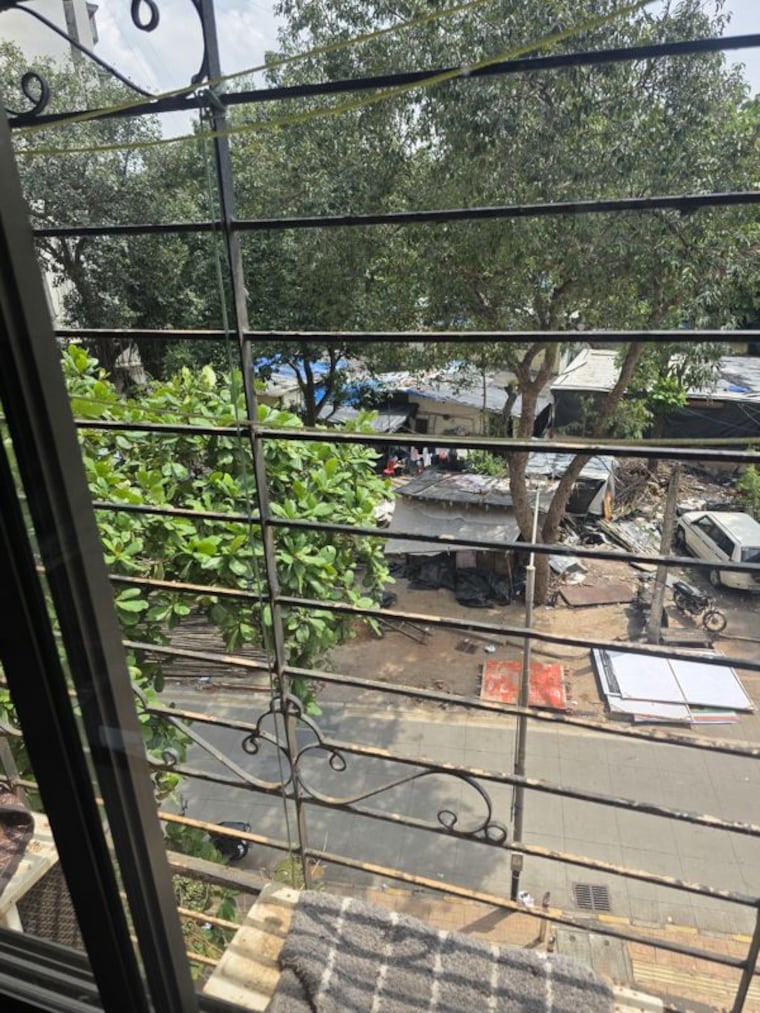 Balcony, mesacon-crown 3 Bedroom 914 Sq.Ft. Apartment In Andheri West Mumbai 10712487