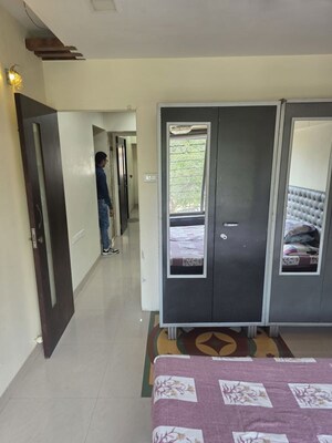 Furnished Amenities in 3 BHK Apartment at Mesacon Crown, Andheri West – for Rent