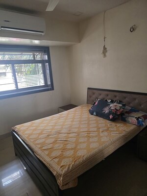 Furnished Amenities in 3 BHK Apartment at Mesacon Crown, Andheri West – for Rent