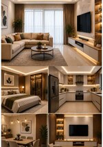 3 BHK +  1000 Sq.Ft. Builder Floor in Mahavir Enclave 1