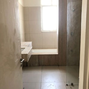 Bathroom in 3 BHK Apartment at Ireo The Corridors, Sector 67a – for Rent
