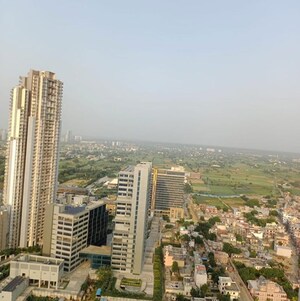 3 BHK Apartment – Exterior View View at Ireo The Corridors, Sector 67a - for Rent