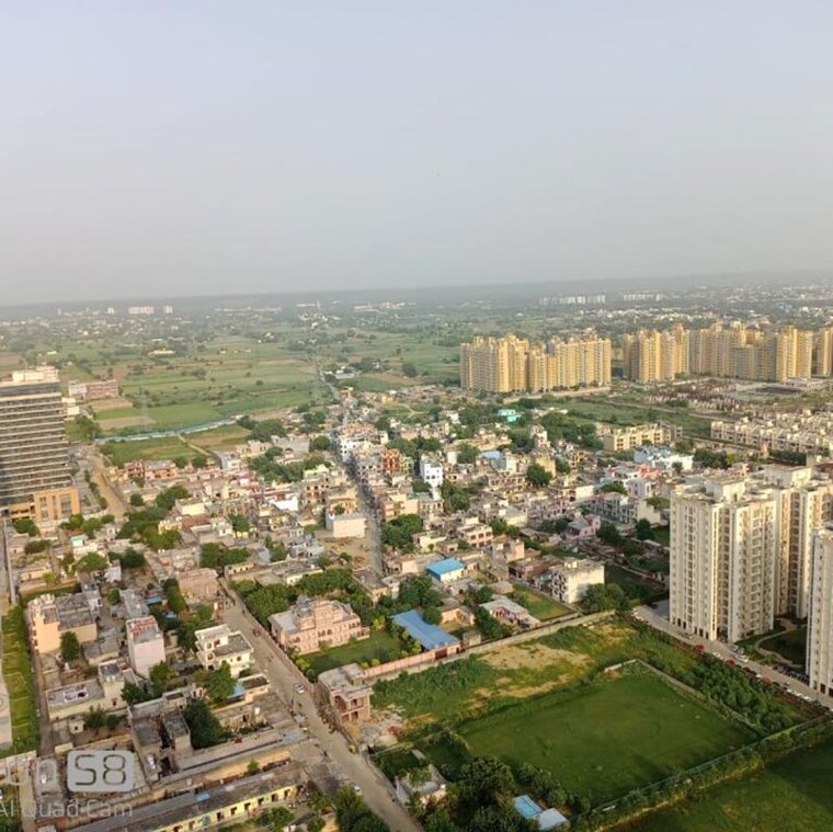 Exterior View, ireo-the-corridors 3 Bedroom 2452 Sq.Ft. Apartment In Sector 67a Gurgaon 10712493