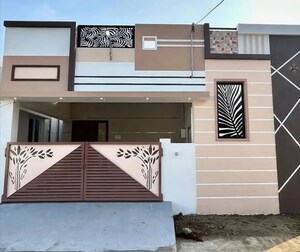 2 BHK Villa – Exterior View View at Bidadi - for Sale