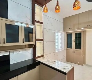 Kitchen in 2 BHK Villa at Bidadi – for Sale