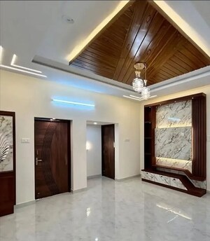 Living Room in 2 BHK Villa at Bidadi – for Sale