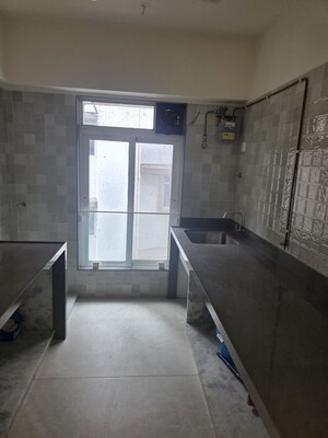 Kitchen in 3 BHK Apartment at Mesacon Greens, Andheri West – for Rent
