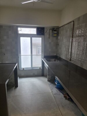Kitchen in 3 BHK Apartment at Mesacon Greens, Andheri West – for Rent