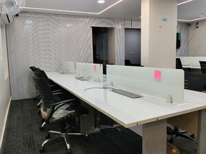 Team Area in  Office Space at Silicon Valley – for Rent