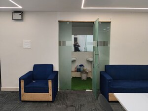 Team Area in  Office Space at Silicon Valley – for Rent