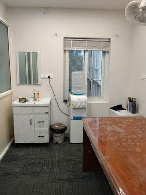  Office Space – Exterior View View at Silicon Valley - for Rent
