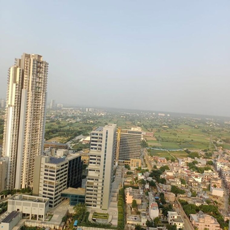 Exterior View, ireo-victory-valley 3 Bedroom 2452 Sq.Ft. Apartment In Sector 67 Gurgaon 10712517