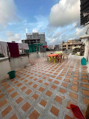 3 BHK Apartment – Exterior View View at Sher E Punjab, Andheri East - for Rent
