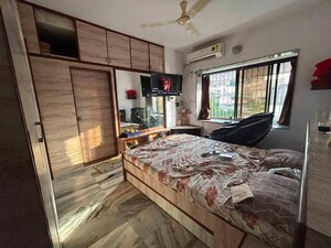 Bedroom in 3 BHK Apartment at Sher E Punjab, Andheri East – for Rent