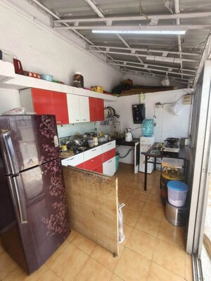 Team Area in 3 BHK Apartment at Sher E Punjab, Andheri East – for Rent