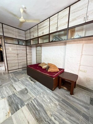 Kitchen in 3 BHK Apartment at Sher E Punjab, Andheri East – for Rent