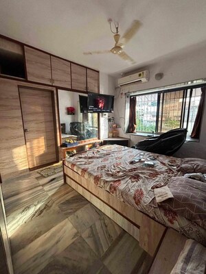 Bedroom in 3 BHK Apartment at Sher E Punjab, Andheri East – for Rent