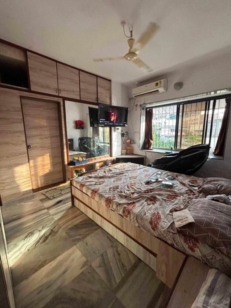 Bedroom, sher-e-punjab 3 Bedroom 1200 Sq.Ft. Apartment In Andheri East Mumbai 10712507