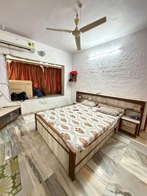 Bedroom in 3 BHK Apartment at Sher E Punjab, Andheri East – for Rent