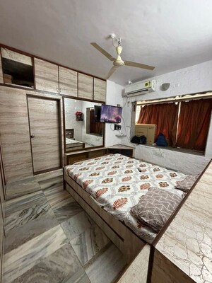 Bedroom in 3 BHK Apartment at Sher E Punjab, Andheri East – for Rent