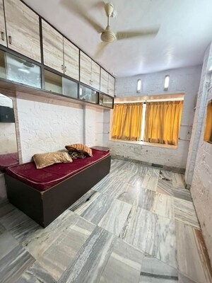 Kitchen in 3 BHK Apartment at Sher E Punjab, Andheri East – for Rent
