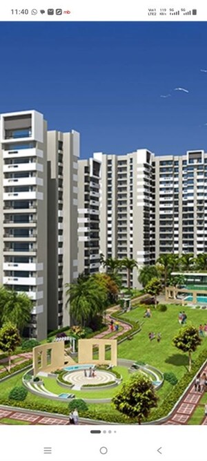 3 BHK Apartment For Rent in Exotica Fresco, Sector 137