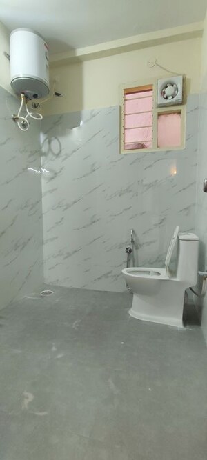 Bathroom in 2 BHK Apartment at Vijaya Bank Layout – for Sale